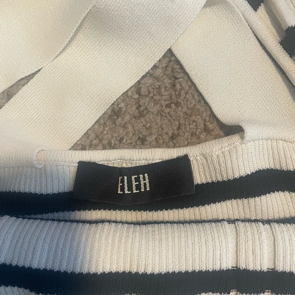 NWOT ELEH Ribbed Tank Small - Picture 8 of 9